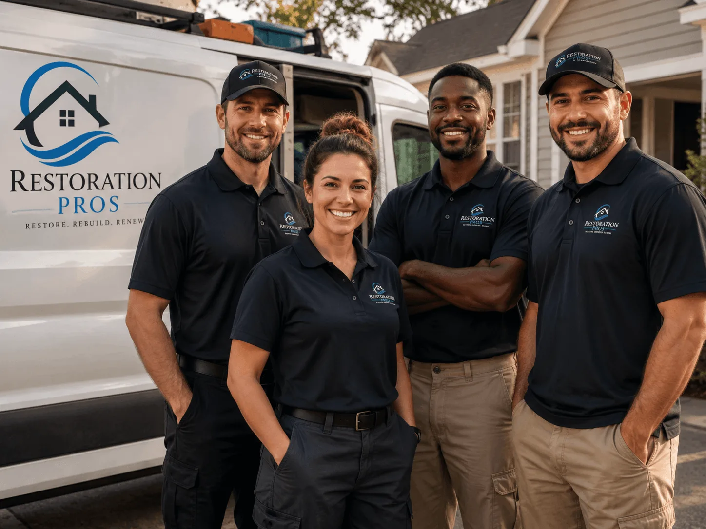 Professional Flood Damage Restoration Services in Naples, ME
